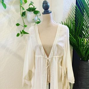 ✨Inca beach cover up tunnic✨